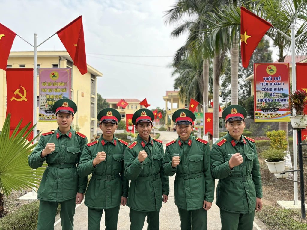 Hướng dẫn công tác xét tuyển vào đào tạo đại học quân sự hệ chính quy tại Trường Sĩ quan Tăng thiết giáp năm 2025