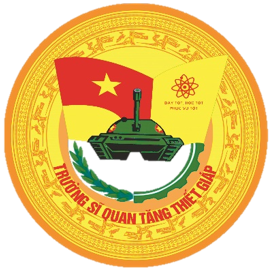 TRƯỜNG SĨ QUAN TĂNG THIẾT GIÁP